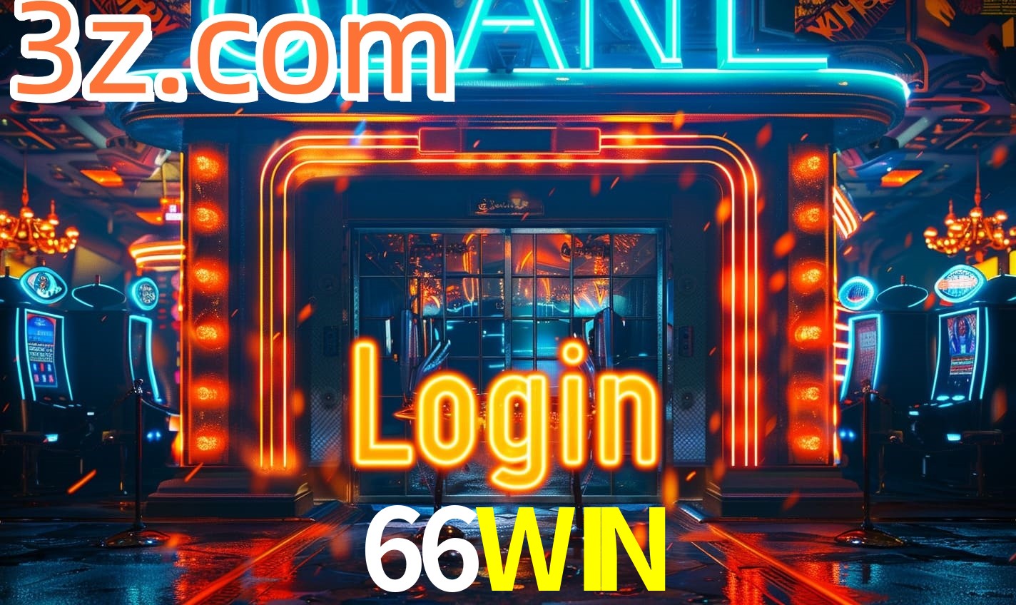 Login no Cassino 66WIN
